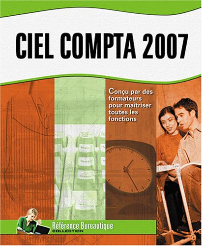 Ciel Compta 2007  béatrice daburon, christophe giraudeau ENI