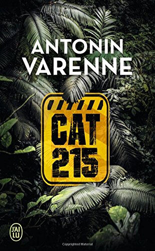 Cat 215 Antonin Varenne J'ai lu