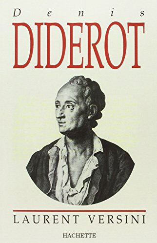 Denis Diderot : alias frère Tonpla Laurent Versini Hachette Littératures