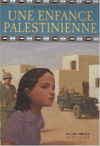 Une enfance palestinienne Ibtisam Barakat Milan jeunesse