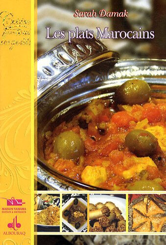 Les plats marocains Sarah Damak al-Bouraq