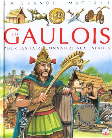 Les Gaulois Stéphanie Condé, Yves Beaujard Fleurus