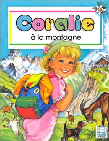 coralie à la montagne yerna, brigitte hemma