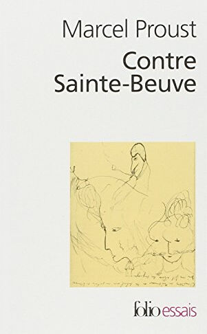 Contre Sainte-Beuve Marcel Proust Gallimard