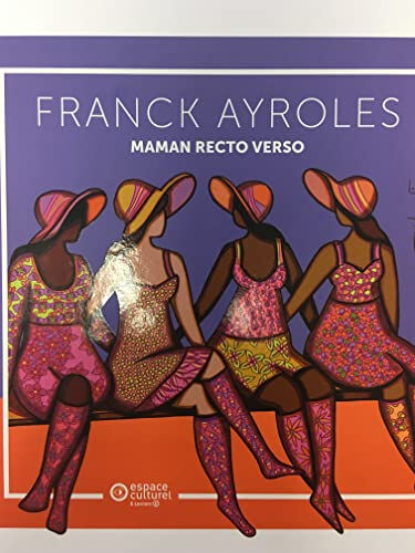 Maman recto verso Franck Ayroles Espace culturel de Niort