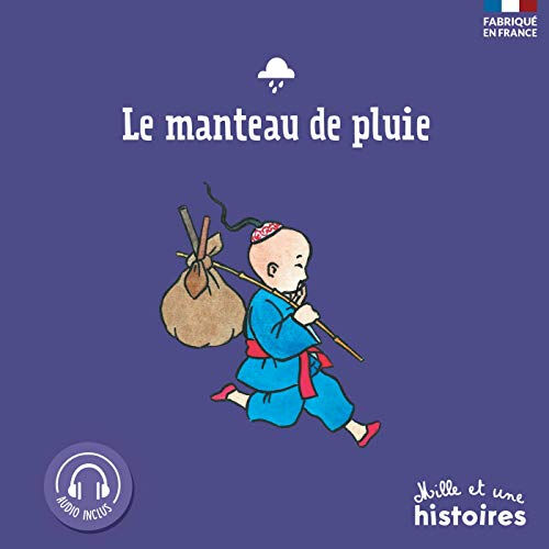 Le manteau de pluie Claire Laurens, Serge Seccarelli Unique héritage éditions