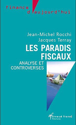 les paradis fiscaux rocchi, jean-michel sefi