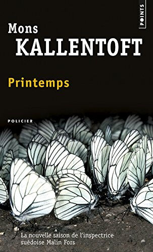 Printemps Mons Kallentoft Points