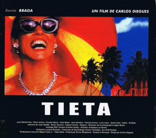 tieta [import belge] braga, sonia _