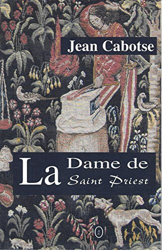 La dame de Saint Priest  jean caboste