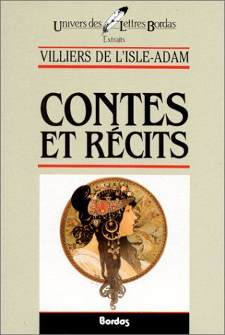 villiers/ulb contes reci    (ancienne edition) villiers de l'isle-adam dessain et tolra