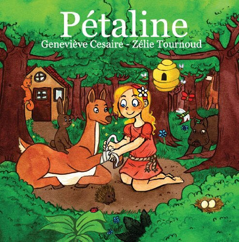 Pétaline Geneviève Césaire, Zélie Tournoud Thot