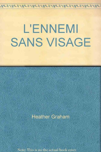 L'ennemi sans visage : le tueur aime les jeunes femmes belles et rousses, comme elle Heather Graham Harlequin