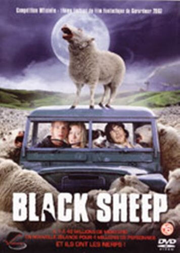 black sheep [import belge] meister, nathan _