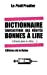 Dictionnaire sarcastique des vérités bonnes à lire: (Mais pas à dire)  joseph pradier Independently published
