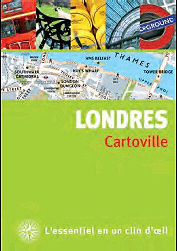 Londres grange, anne-lucie Gallimard loisirs