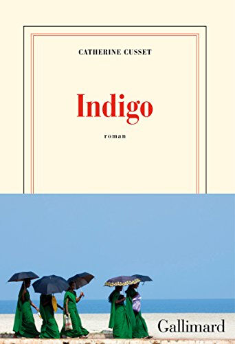 Indigo Catherine Cusset Gallimard