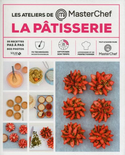 La pâtisserie : 35 recettes pas à pas Birgit Dahl Stern, Dorian Nieto Solar