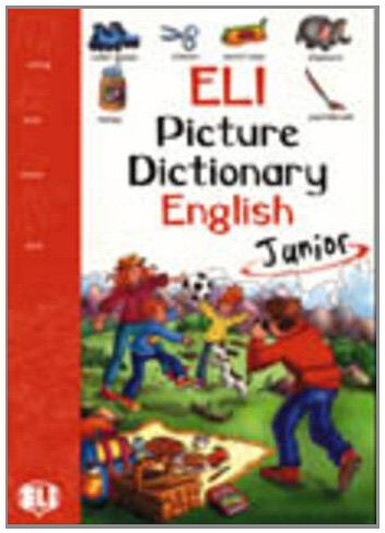 eli picture dictionary english junior staiano, elena eli s.r.l.