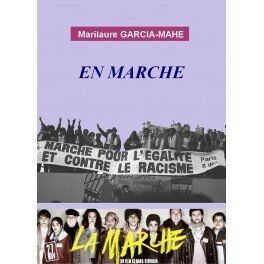 En marche Marilaure Garcia-Mahe Sokrys éditions