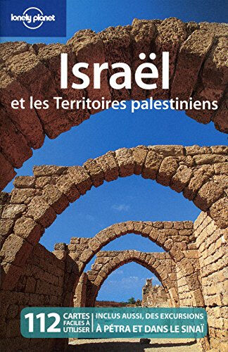 Israël et les Territoires palestiniens amelia thomas Lonely planet