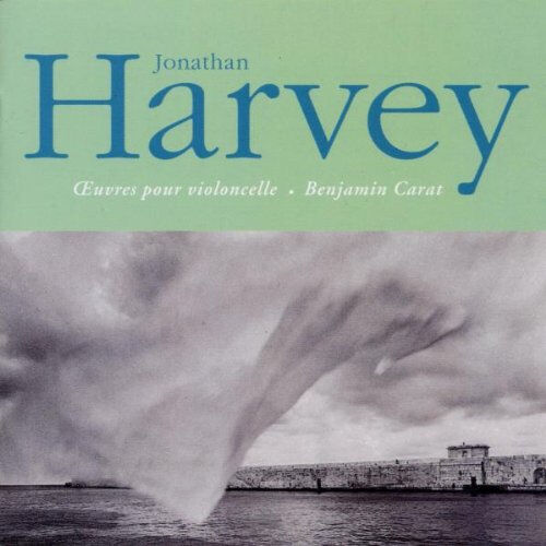 harvey - oeuvres pour violoncelle [import anglais] harvey, jonathan assai