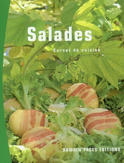 Salades Catherine Leclère-Ferrière R. Pages