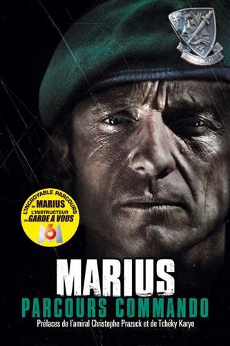 Parcours commando Marius Nimrod