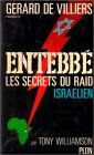 entebbé : les secret du raid israélien williamson, tony plon