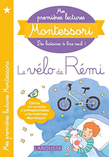 Le vélo de Rémi. Le bébé de Tata Lila Anaïs Galon, Christine Nougarolles, Julie Rinaldi Larousse