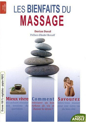 Les bienfaits du massage Dorian Duval Nouvel angle