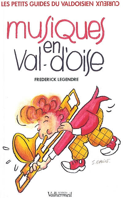 Musiques en Val-d'Oise Frédérick Legendre Valhermeil