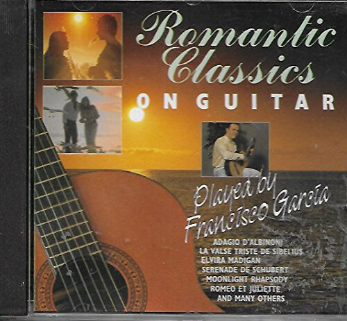 romantic melodies garcia,f. imc/galaxy (zyx)