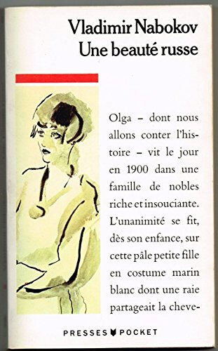 Une beauté russe Vladimir Nabokov Pocket