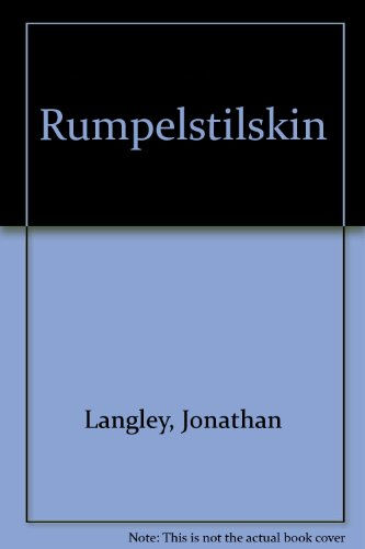 Rumpelstilskin Jonathan Langley Calligram