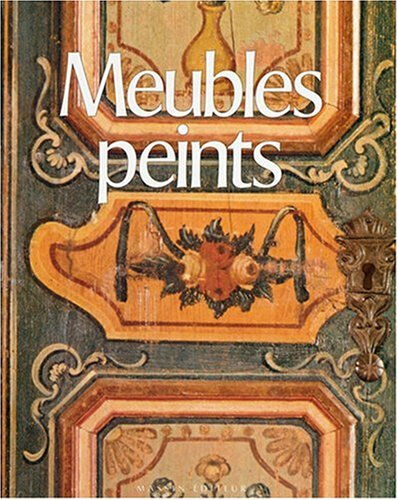 Meubles peints Sophie Moutiers Ed. Massin