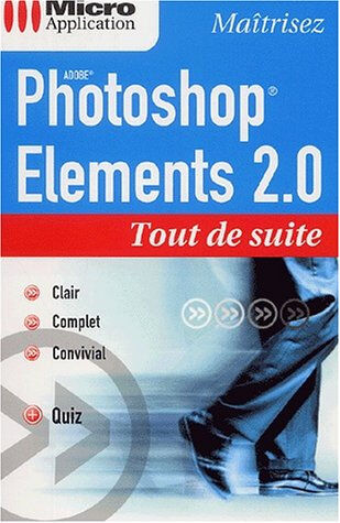 Photoshop Elements 2.0 Monique Ruiz Micro application