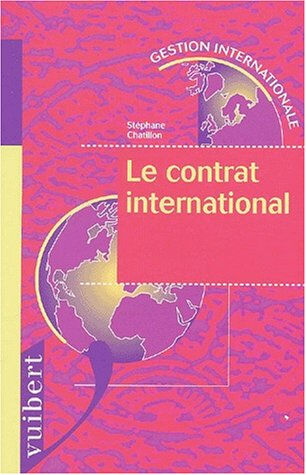 gestion internationale  stéphane chatillon Vuibert