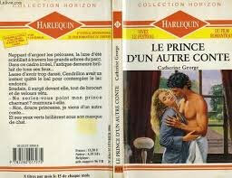 le prince d'un autre conte george-c l\'harmattan