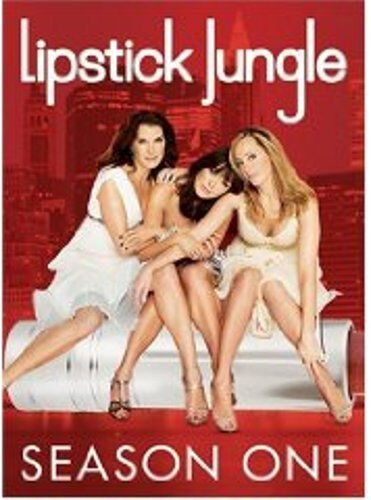 lipstick jungle: l'intégrale de la saison 1 - coffret 2 dvd [import belge] shield, brooke _