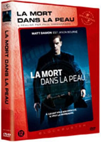 la mort dans la peau [import belge] dvd s ___