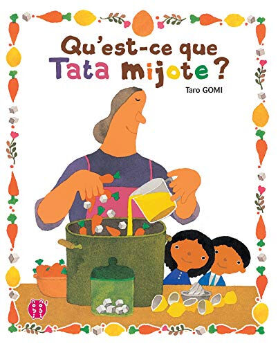 Qu'est-ce que Tata mijote ? Tarô Gomi Nobi Nobi