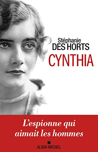Cynthia Stéphanie Des Horts Albin Michel