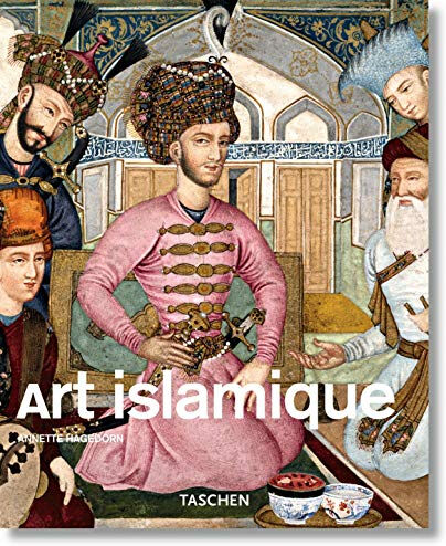 ART islamique Annette Hagedorn Taschen