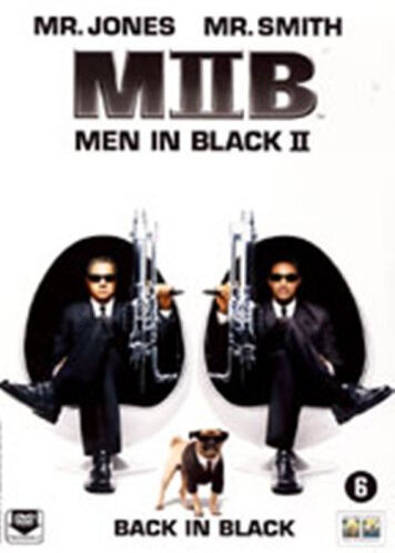 men in black 2 [import belge] jones, tommy lee _