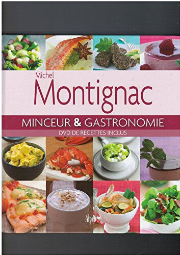 minceur et gastronomie, michel montignac , dvd