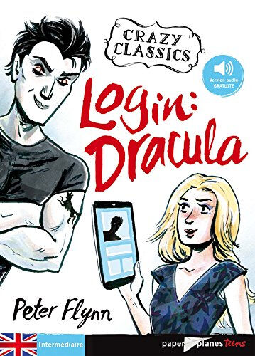 Login : Dracula Peter Flynn Didier