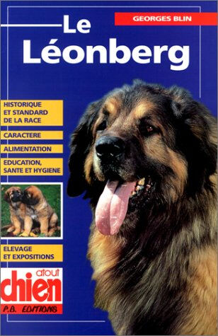 Le Leonberg Georges Blin Pet book