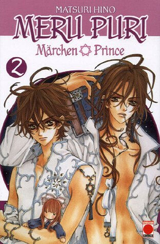 Meru Puri : Märchen Prince. Vol. 2 Matsuri Hino Génération comics