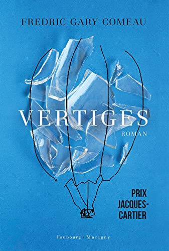 Vertiges Fredric Gary Gomeau Faubourg Marigny